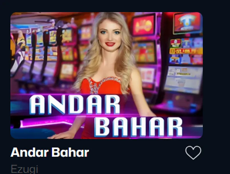 Andar Bahar Tại VaoBet Trò Chơi Bài Truyền Thống Đầy Đẳng Cấp Và Hấp Dẫn