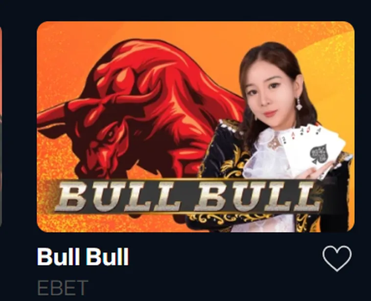 Trải Nghiệm Đỉnh Cao Cùng Table Game Bull Bull Tại VaoBet Siêu Hấp Dẫn