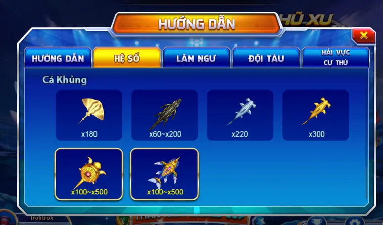 Siêu Phẩm Bắn Cá Đại Chiến Thái Bình Dương Tại VaoBet Đỉnh Cao Săn Thưởng