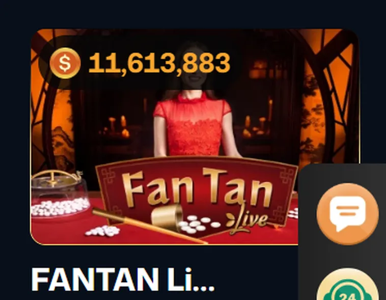 Nổ Hũ Fantan Live Tại Vaobet Trải Nghiệm Đỉnh Cao Với Cơ Hội Thắng Lớn