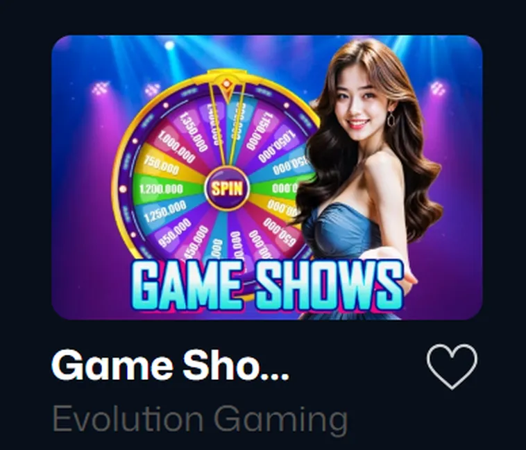 Trải Nghiệm Đỉnh Cao Cùng Table Game Game Shows Tại VaoBet Siêu Hấp Dẫn