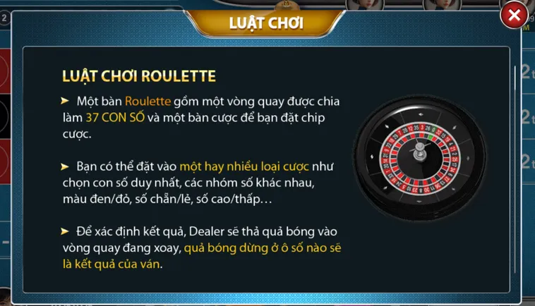 Game Nhanh Hầu Vương Roulette Tại Vaobet Bùng Nổ Cơ Hội Chiến Thắng Đỉnh Cao