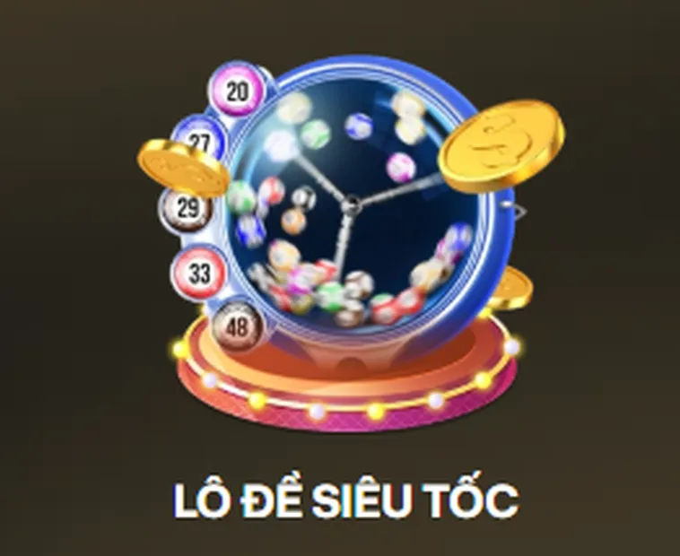 Lô Đề Siêu Tốc Tại VaoBet Tốc Độ Đặt Cược Đỉnh Cao Cho Những Người Thích Thắng Nhanh