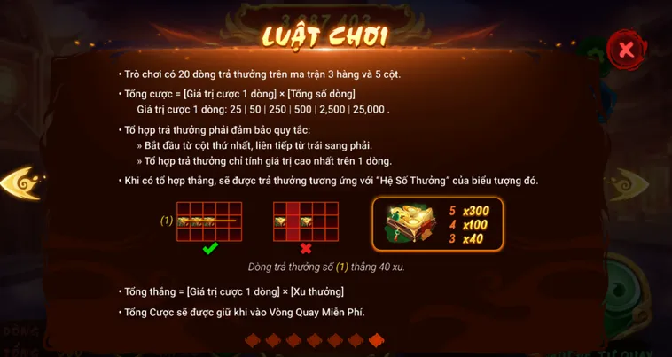 Siêu Phẩm Nổ Hũ Phong Vân Tại VaoBet Đẳng Cấp Đỉnh Cao Cho Mọi Game Thủ