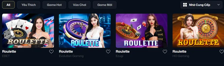 Roulette Live Tại VaoBet Trải Nghiệm Cá Cược Đỉnh Cao Cùng Dealer Xinh Đẹp
