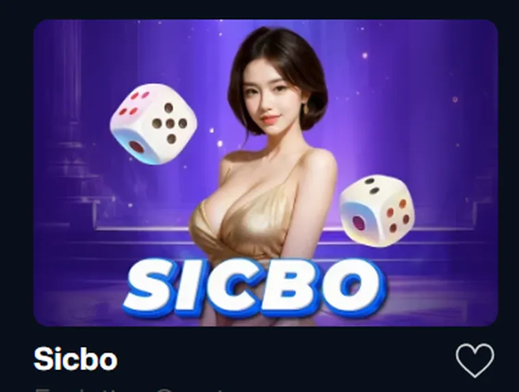 Chinh Phục Đỉnh Cao Sicbo Live Tại VaoBet Sân Chơi Uy Tín Hàng Đầu