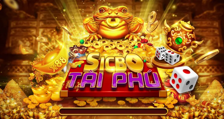 Chinh Phục Thử Thách Cùng Table Game Sicbo Tài Phú Tại VaoBet Siêu Hấp Dẫn