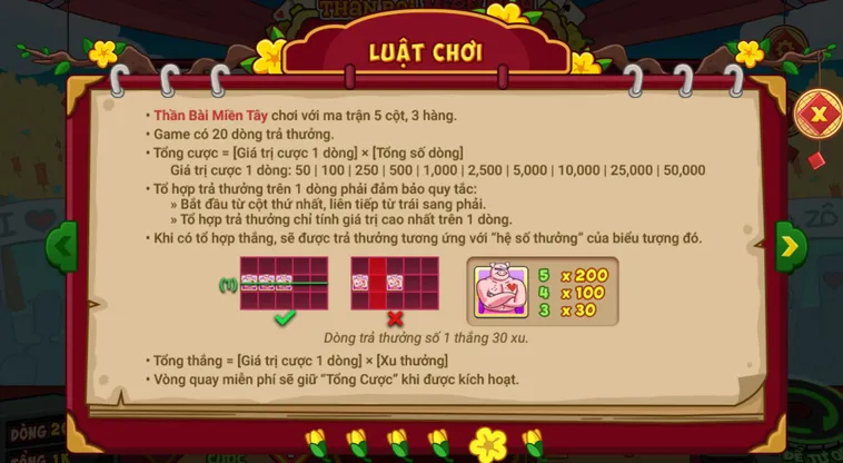 Chinh Phục Đỉnh Cao Nổ Hũ Thần Bài Miền Tây Tại VaoBet Thưởng Lớn Hàng Ngày