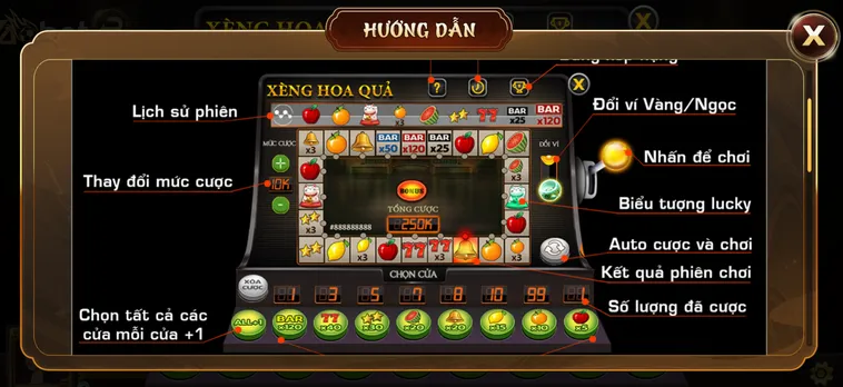 Siêu Phẩm Slot Game Xèng Dubai Tại VaoBet Trải Nghiệm Đẳng Cấp Xa Hoa