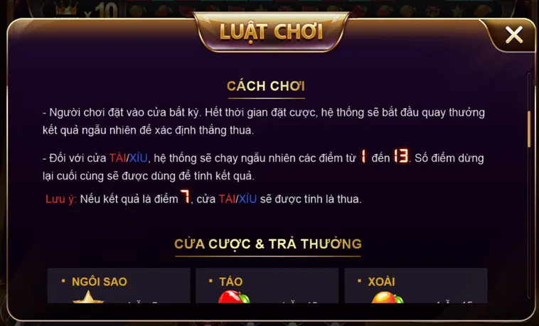 Trải Nghiệm Siêu Phẩm Slot Game Xèng Tài Xỉu Tại VaoBet Đẳng Cấp